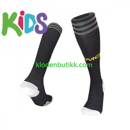 Real Madrid Barn Tredje Strømpe 2023/24